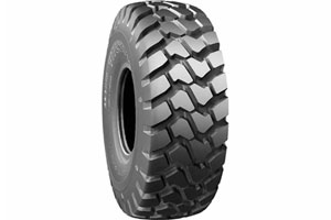 Bridgestone выводит на рынок OTR-шины Firestone