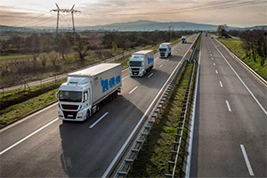 Новые типоразмеры получили грузовые шины компании Kama Tyres