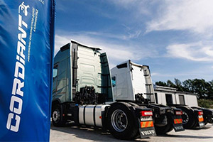 Грузовых шин линейки Cordiant Professional были протестированы в Калининграде