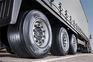 Представлена грузовая новинка - Pirelli H02 Pro Trailer