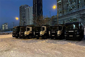 Шины для крупногабаритной техники теперь можно будет приобрести в Подмосковье